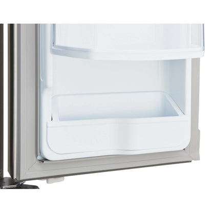 LG 30 22 pi³ Réfrigérateur à portes françaises - Acier inoxydable résistant aux traces - LRFNS2200S | Réfrigérateur LG de 22 pi³ et de 30 po à portes françaises - acier inoxydable Smudge-ProofMD - LRFNS…