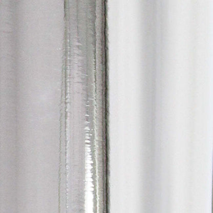 Lampe de table à paillettes en cristal prismatique Elegant Designs - Chrome|Lampe de table d'Elegant Designs à cristal prismatique et paillettes - chromée