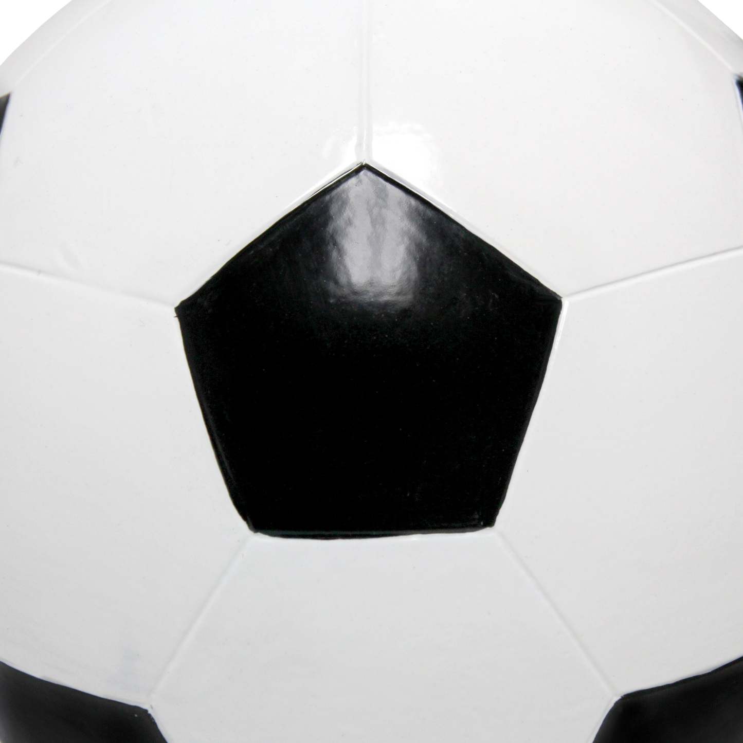 Lampe de table sportive athlétique SportsLite de Simple Designs de 11,5 po en céramique avec base blanche