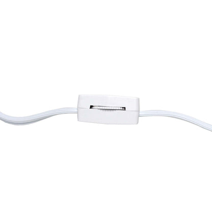 Simple Designs Sportslite 11.5 Athletic Sports Baseball Base Ceramic Table Lamp with White Empire F|Lampe de table sportive athlétique SportsLite de Simple Designs de 11,5 po en céramique avec base ba