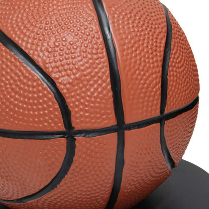 Simple Designs Sportslite 22 Popular Sports Combo Basketball, Baseball, Football Polyresin Table La|Lampe de table SportsLite de Simple Designs de 22 po en polyrésine avec combinaison de sports popula