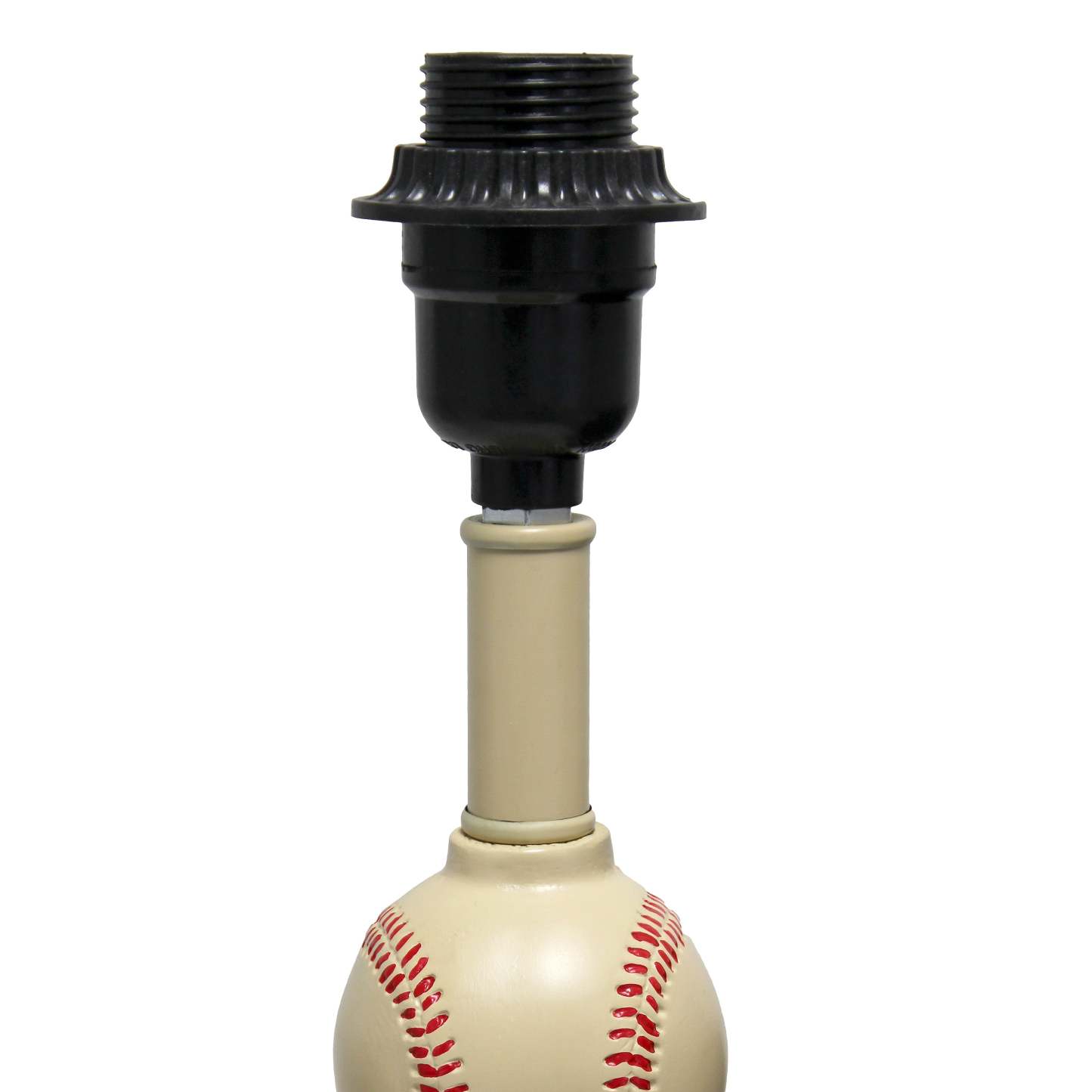 Simple Designs Sportslite 22 Popular Sports Combo Basketball, Baseball, Football Polyresin Table La|Lampe de table SportsLite de Simple Designs de 22 po en polyrésine avec combinaison de sports popula