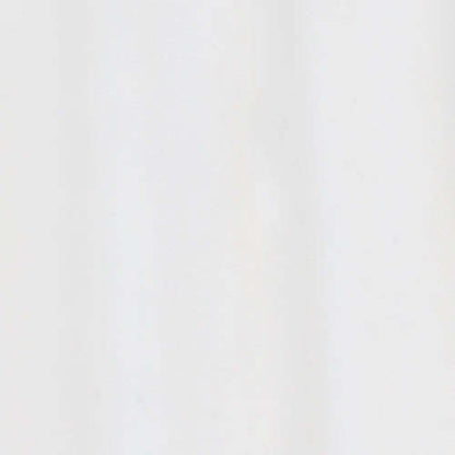 Lampe de table à base plissée Simple Designs - Blanc cassé|Lampe de table de Simple Designs avec base plissée - blanc cassé