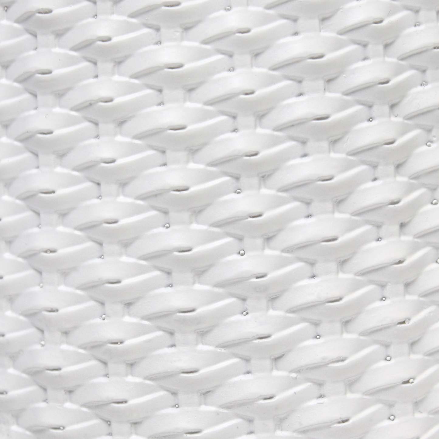 Simple Designs 20.4 Lampe de table de chevet traditionnelle en céramique à texture purlée avec tambour en tissu blanc Sh|Lampe de table de nuit traditionnelle de Simple Designs de 20,4 po en céramique avec texture de mail