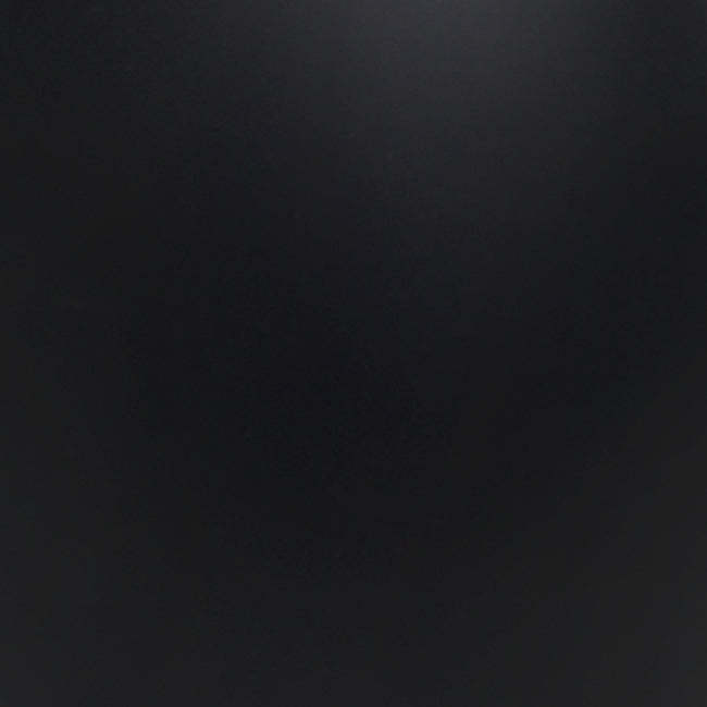 Simple Designs Oval Bowling Pin Base Ceramic Table Lamp - Black|Lampe de table de Simple Designs à base en céramique en forme de quille ovale - noire