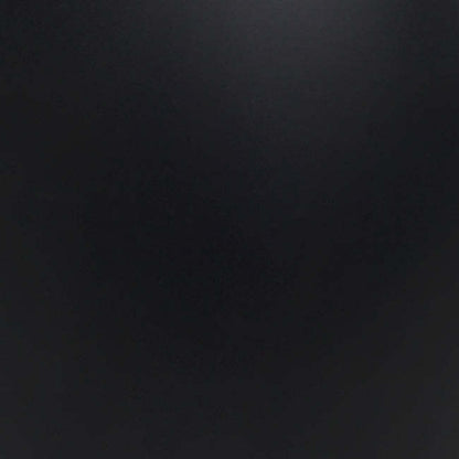 Simple Designs Oval Bowling Pin Base Ceramic Table Lamp - Black|Lampe de table de Simple Designs à base en céramique en forme de quille ovale - noire