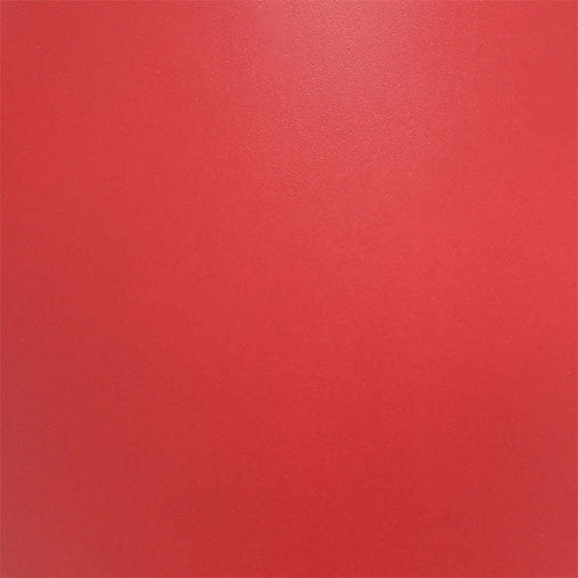 Simple Designs Oval Bowling Pin Base Ceramic Table Lamp - Rouge|Lampe de table de Simple Designs à base en céramique en forme de quille ovale - rouge