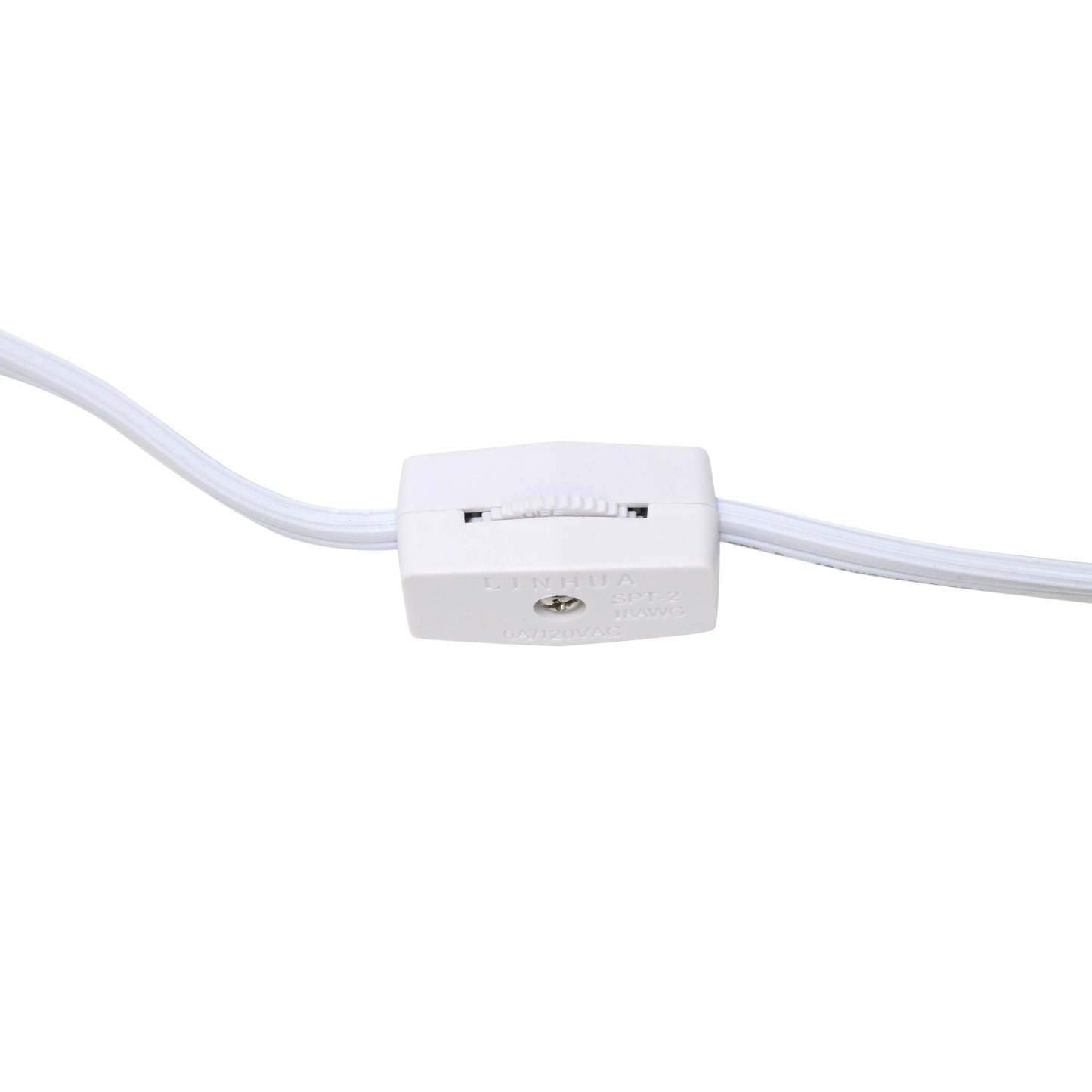 Simple Designs Chrome Mini Basic 2-piece Table Lamp Set - Rouge|Ensemble de 2 mini lampes de table de base de Simple Designs chromées - rouge