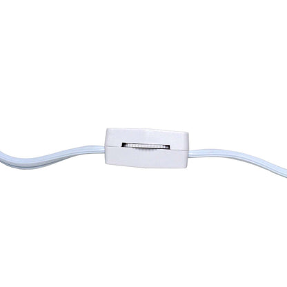 Lampe de table de Simple Designs d'apparence pierre - turquoise