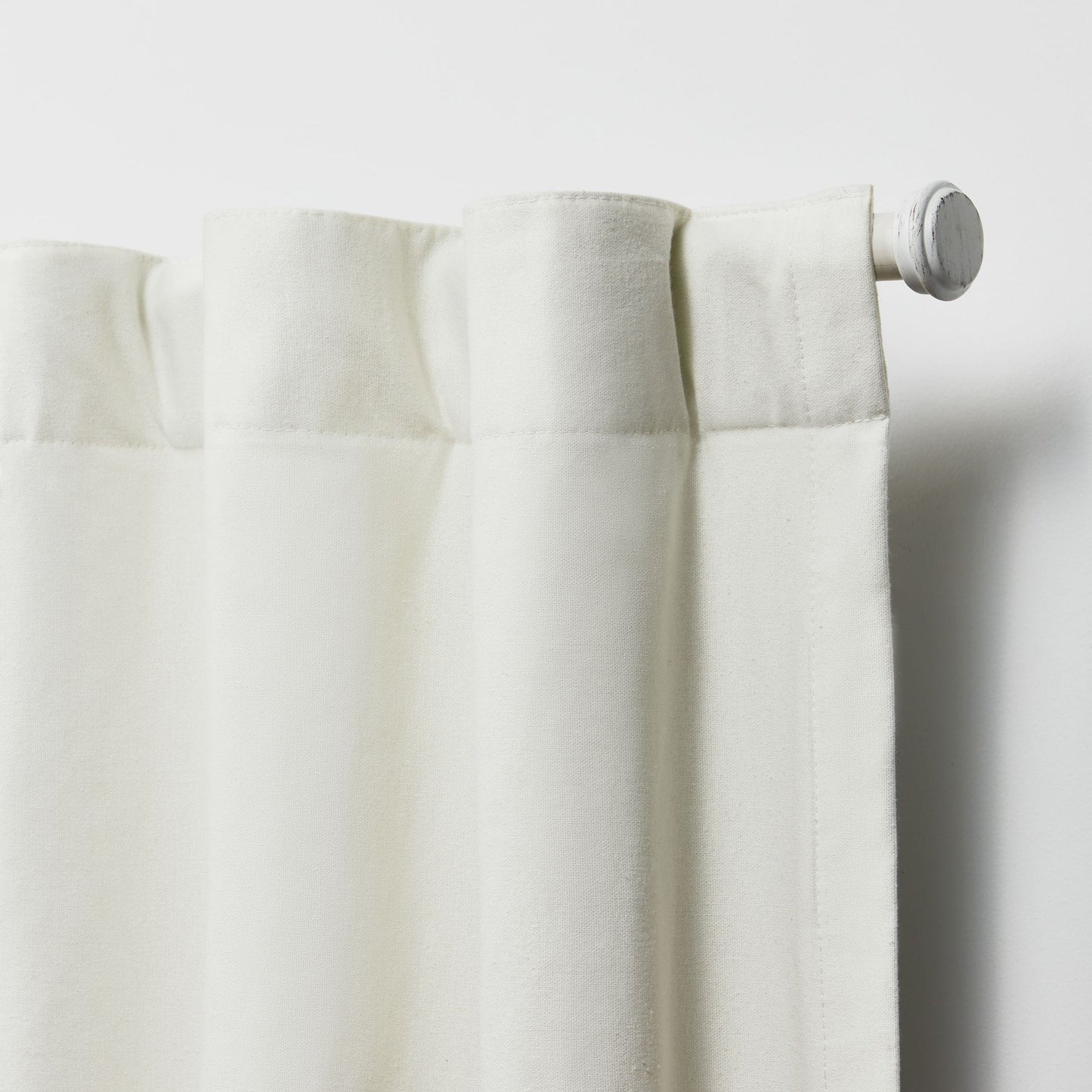 Panneau de rideau occultant Lauren Ralph Lauren Waller à pattes de fixation/poche pour tringle