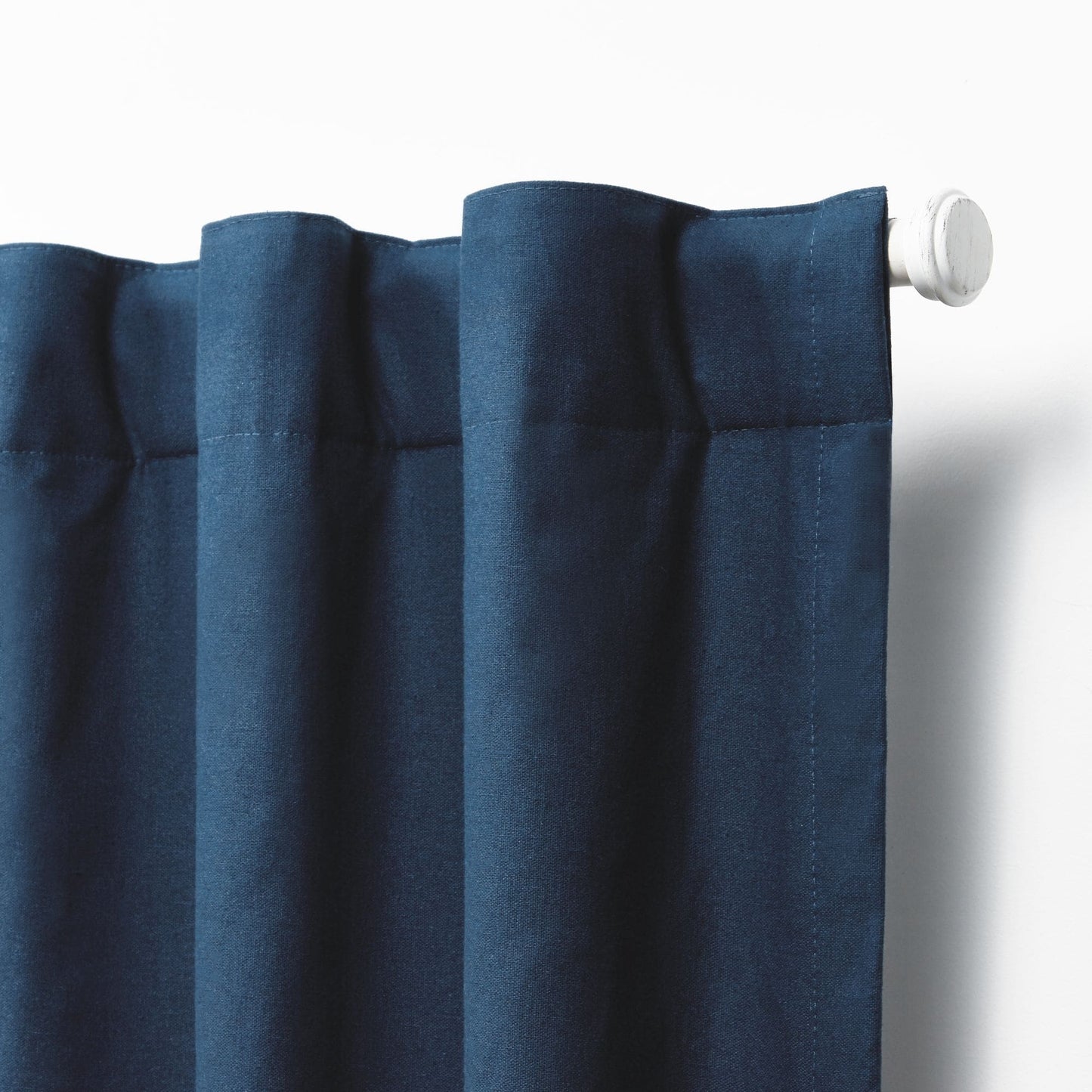 Panneau de rideau occultant Lauren Ralph Lauren Waller à pattes de fixation/poche pour tringle