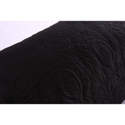 Taie d'oreiller brodée Porch &amp; Den Manor (lot de 2)