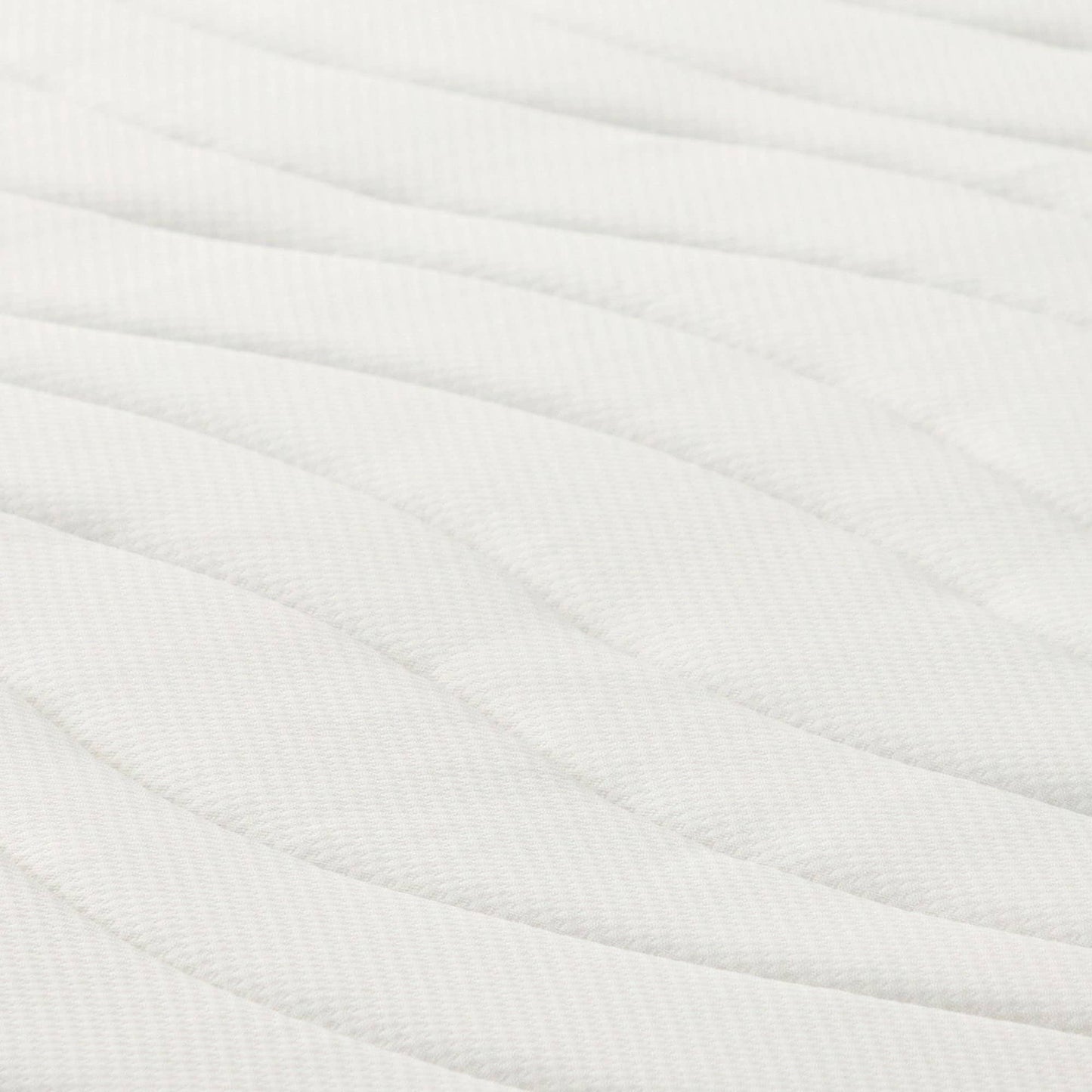 Matelas hybride Linenspa 8 po en mousse à mémoire de forme ferme et gel