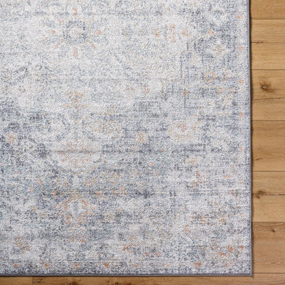 Tapis de sol vintage bohème Caressa de Livabliss