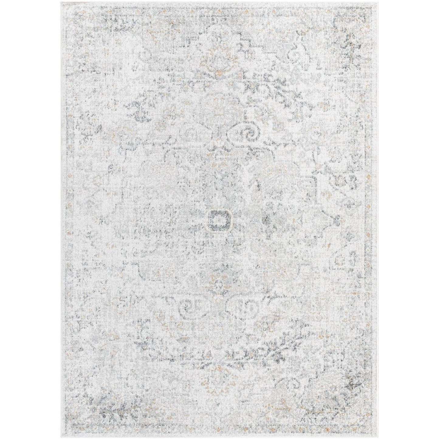 Tapis de sol vintage bohème Caressa de Livabliss