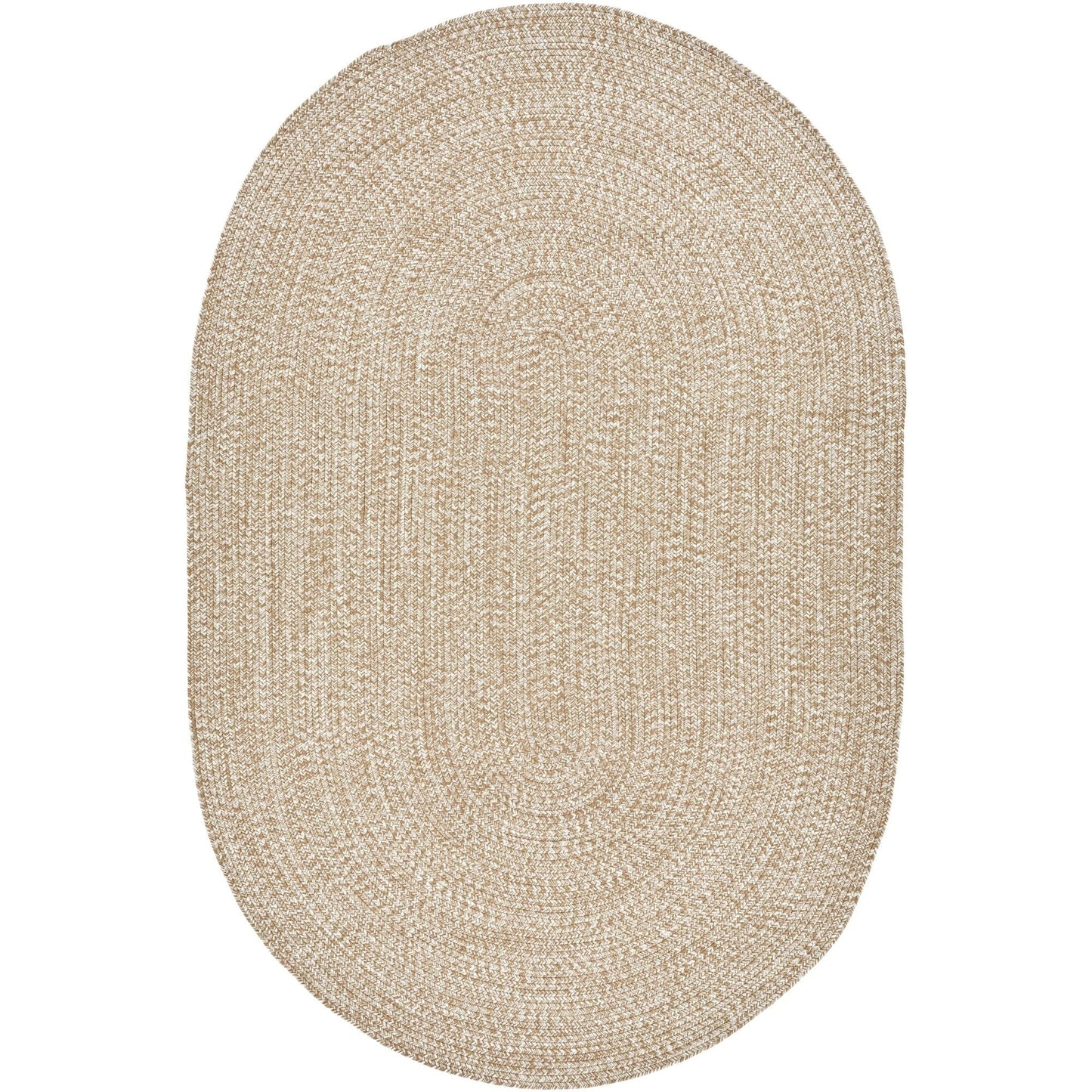 Tapis d'extérieur à rayures Livabliss Chesapeake Bay Country