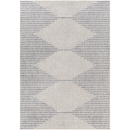 Tapis d'extérieur Livabliss Eagean Bohemian Diamond