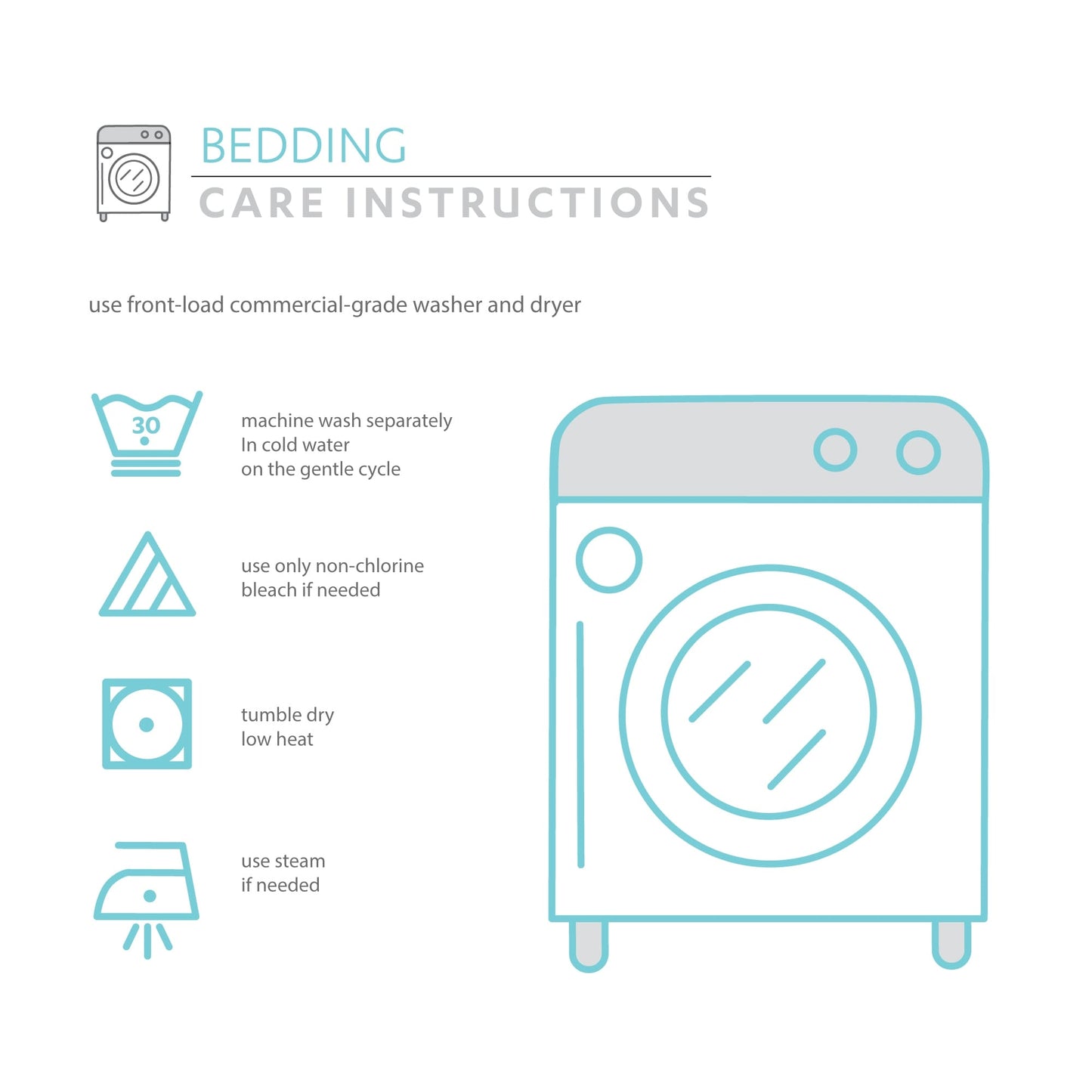 Couette réversible surdimensionnée pour enfants Lush Decor, motif football américain