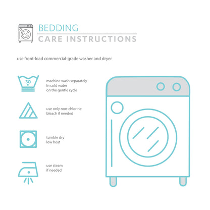 Couette réversible surdimensionnée pour enfants Lush Decor sur le thème du baseball