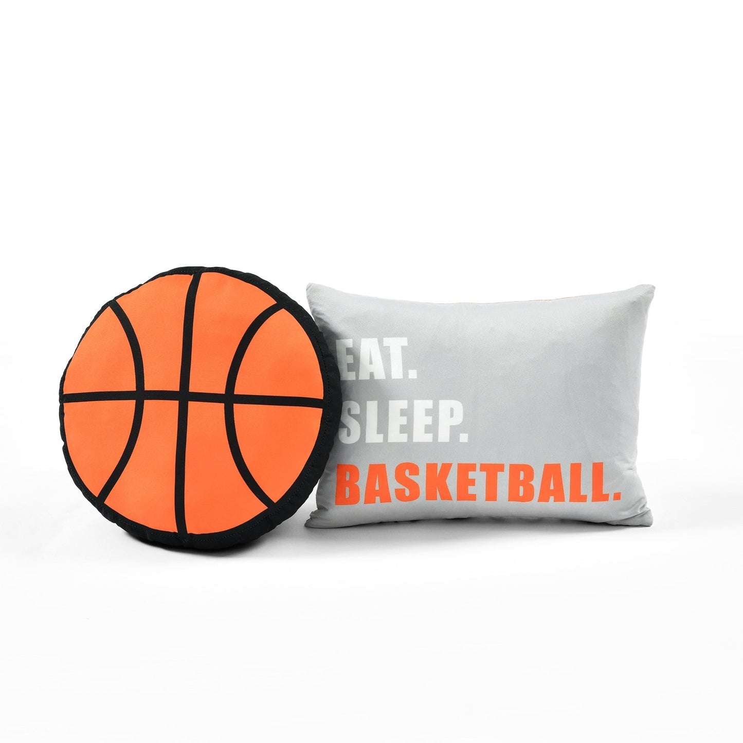 Ensemble de courtepointe Lush Decor Basketball Game