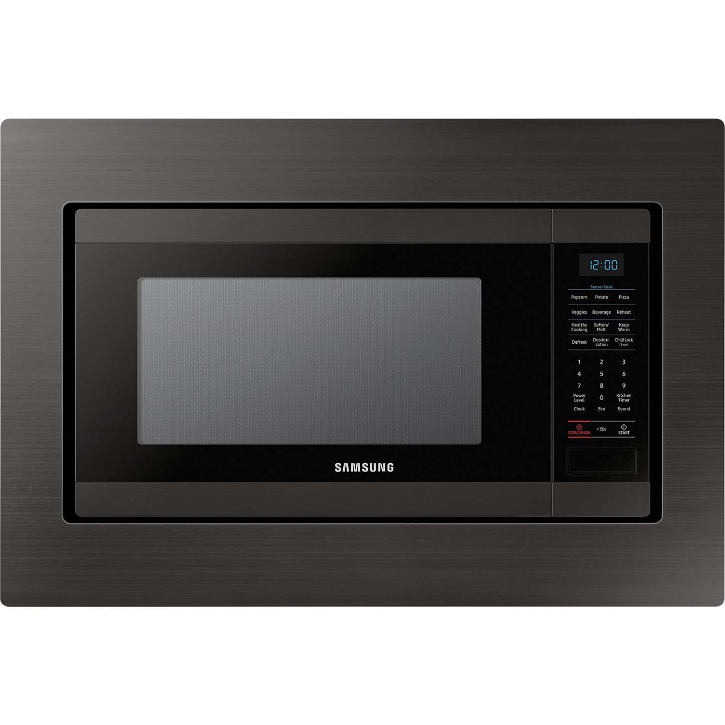 Samsung 30 Trim Kit for Countertop Microwave MS19M8020TG/AC – MA-TK8020TG/AC|Trousse d'encastrement pour quatre à micro-ondes de comptoir Samsung de 30 po MS19M8020TG/AC – MA-TK8020TG/AC|MATK80TG