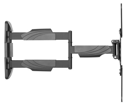 CorLiving Support mural X-frame à mouvement complet réglable pour téléviseurs de 23 à 55 pouces - MPM-804|Support mural CorLiving réglable de 23 po à 55 po pour téléviseur à écran plat - MPM-804|MPM804FM