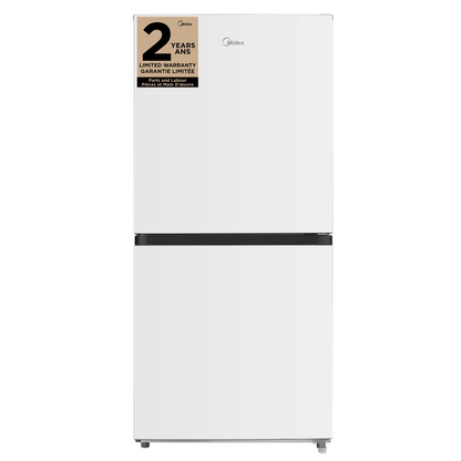 Midea 20 pi3 3 en 1 réfrigérateur-congélateur convertible - blanc - MRU21C7BWW  | Appareil vertical 3 en 1 Midea de 20 pi3 convertible en réfrigérateur ou congélateur - blanc - MRU21C7BWW  | MRU21CWW