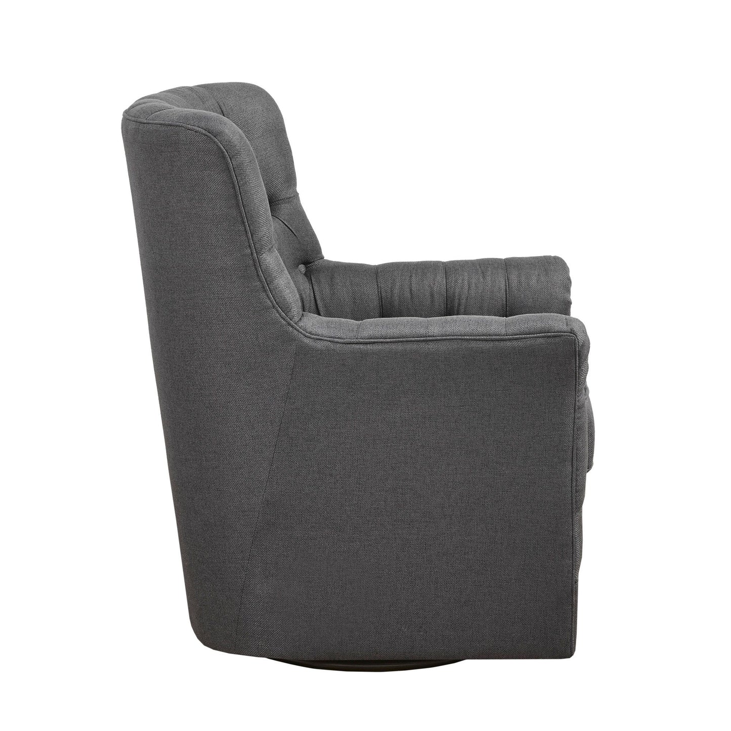 Fauteuil pivotant à 360 degrés Madison Park Rae