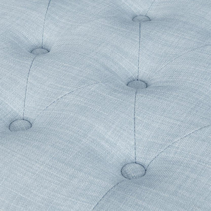 Banc de rangement capitonné Madison Park Sasha