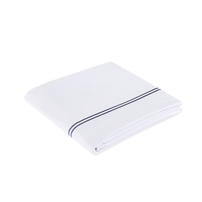 Parure de lit Madison Park Signature, collection de luxe, 500 fils au pouce carré, 100 % satin de coton brodé