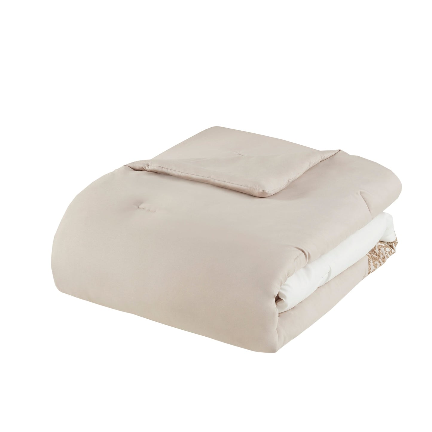 Ensemble de couette en microfibre brodée 8 pièces Madison Park Vera