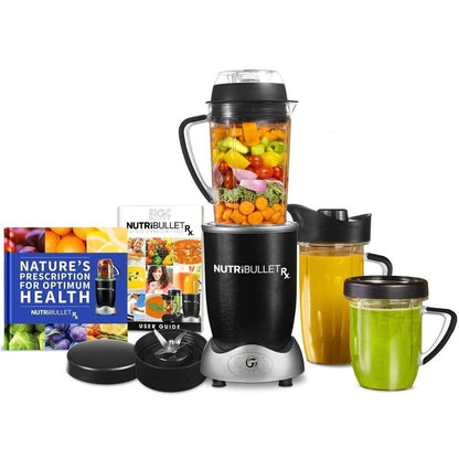 Magic Bullet N17-1001 Nutribullet Rx