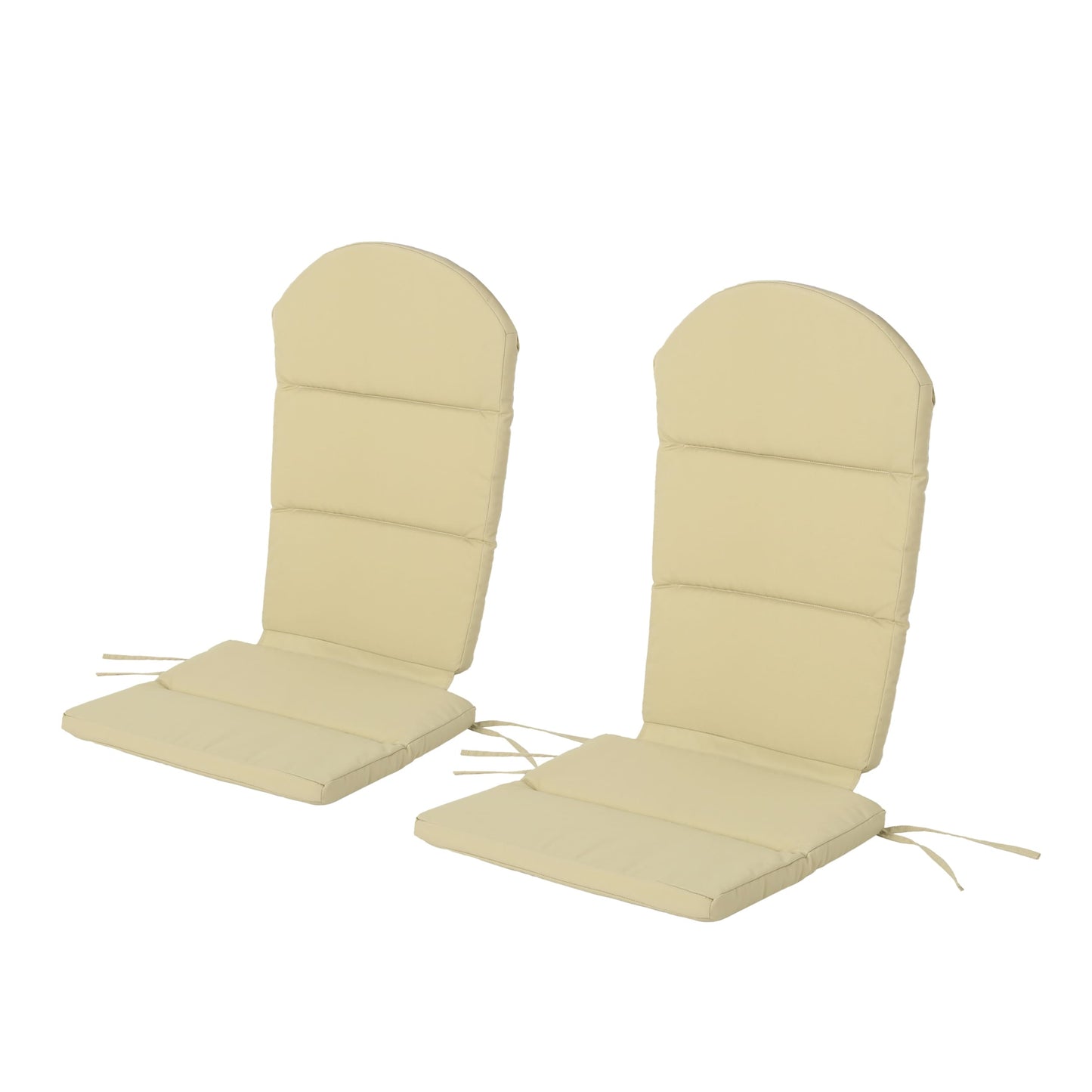 Coussins pour fauteuil Adirondack Malibu (lot de 2) par Christopher Knight Home