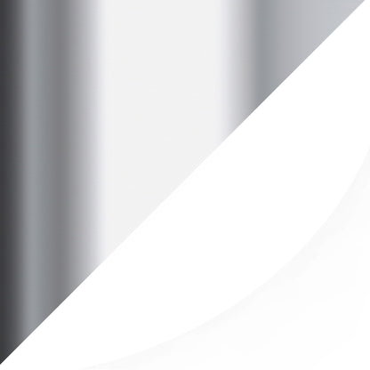 Lampadaire Malva de 67,75 cm de haut avec abat-jour en verre - 11 cm de large