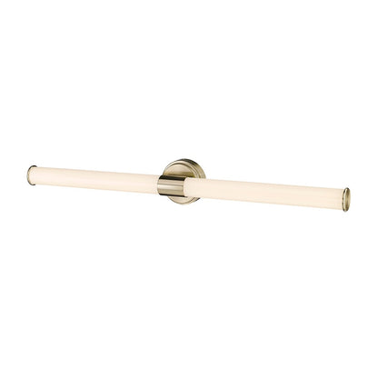 Luminaire de salle de bain à DEL Truman de Millennium Lighting, disponible en plusieurs finitions