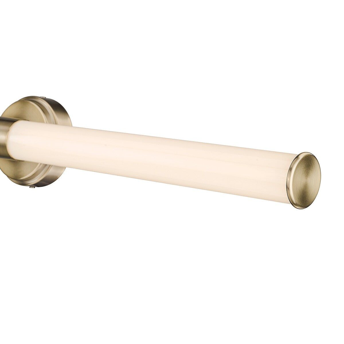 Luminaire de salle de bain à DEL Truman de Millennium Lighting, disponible en plusieurs finitions