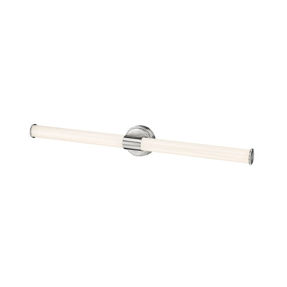 Luminaire de salle de bain à DEL Truman de Millennium Lighting, disponible en plusieurs finitions
