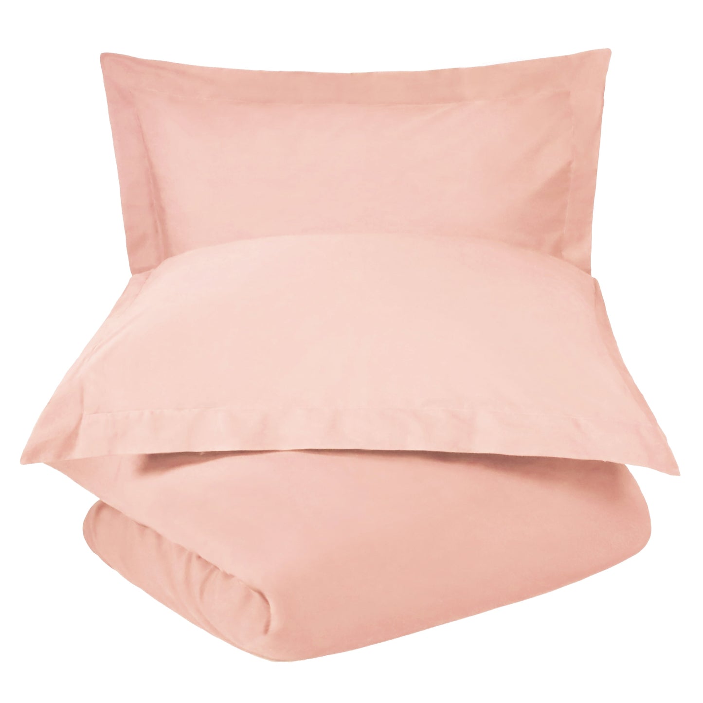 Housse de couette en percale de coton de qualité supérieure 300 fils