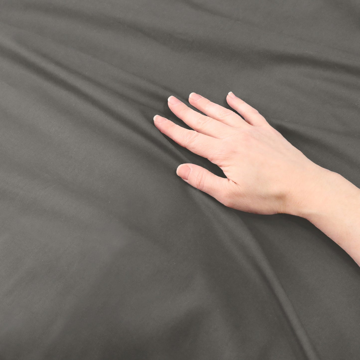 Housse de couette en percale de coton de qualité supérieure 300 fils