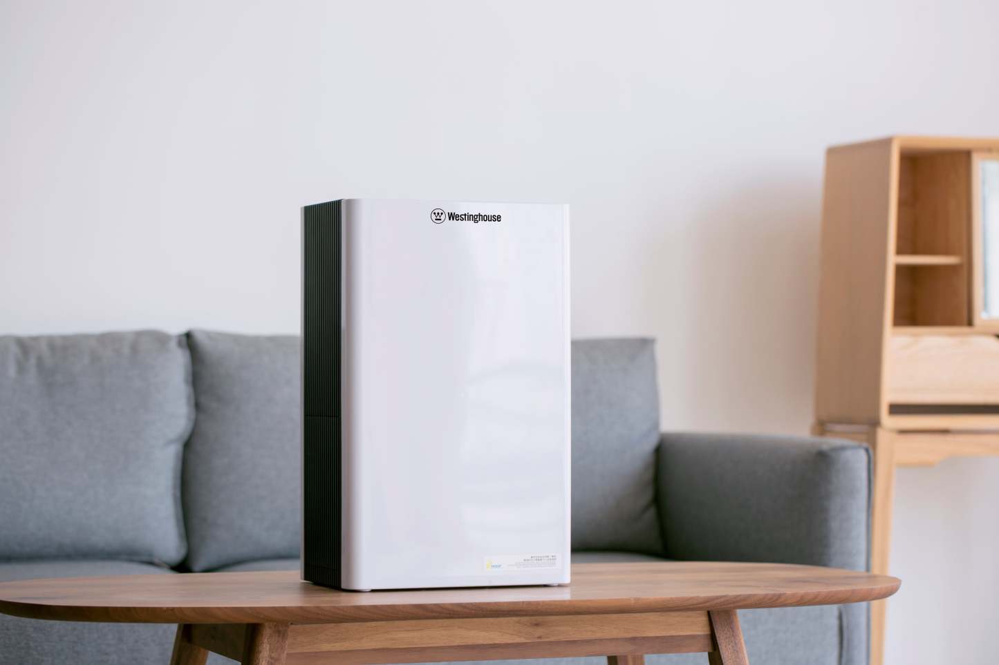 Westinghouse HEPA NCCO Large Room Air Purifier|Purificateur d'air pour grande pièce de Westinghouse avec filtre HEPA et technologie NCCO