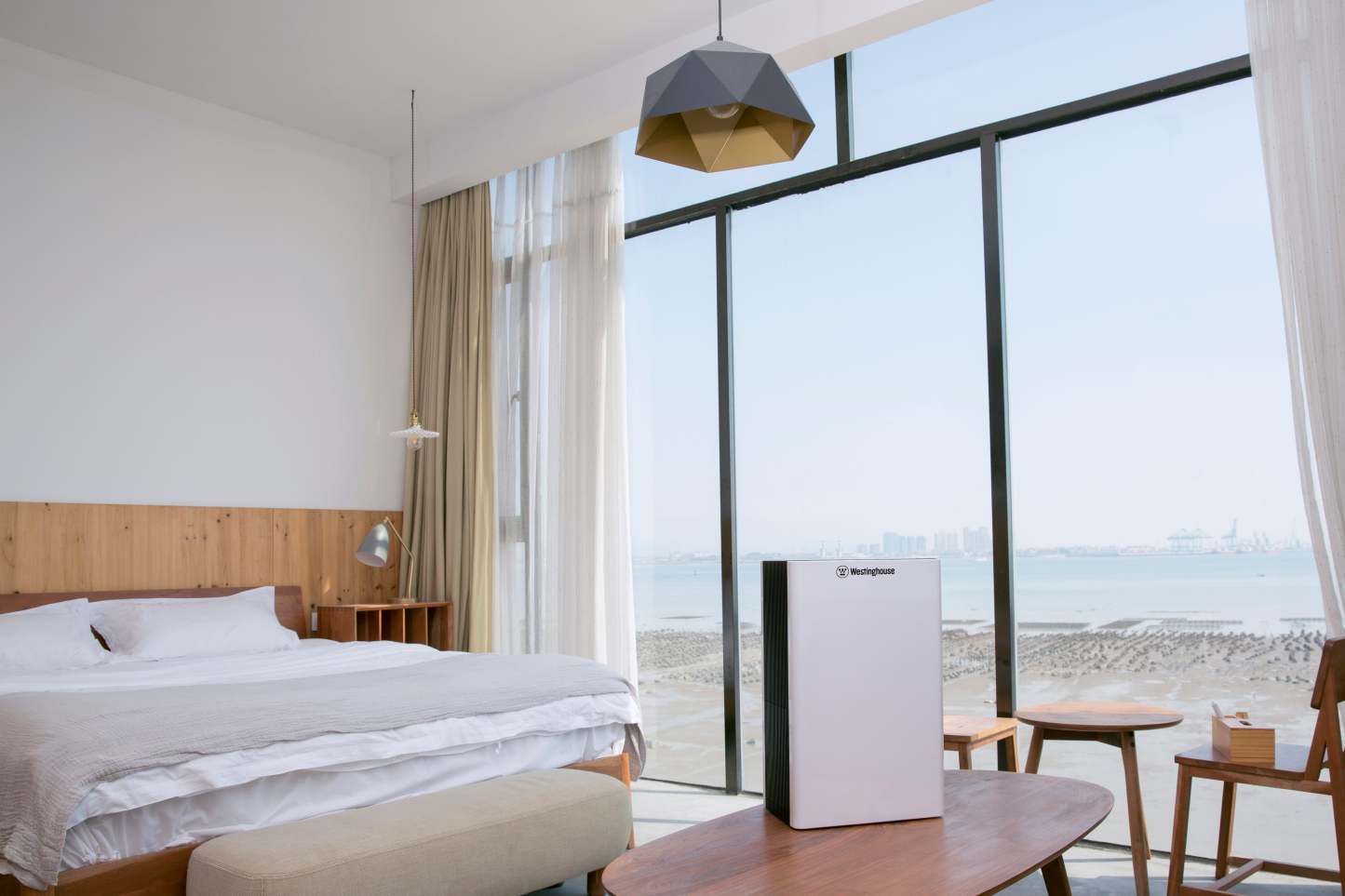 Westinghouse HEPA NCCO Large Room Air Purifier|Purificateur d'air pour grande pièce de Westinghouse avec filtre HEPA et technologie NCCO