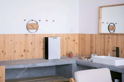 Westinghouse HEPA NCCO Large Room Air Purifier|Purificateur d'air pour grande pièce de Westinghouse avec filtre HEPA et technologie NCCO