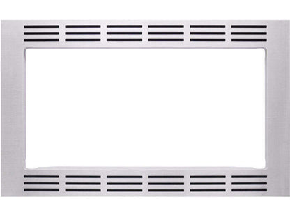 Panasonic 27 Microwave Trim Kit - NN-TK722SS|Trousse d'encastrement Panasonic de 27 po pour quatre à micro-ondes - NN-TK722SS|NNTK722S