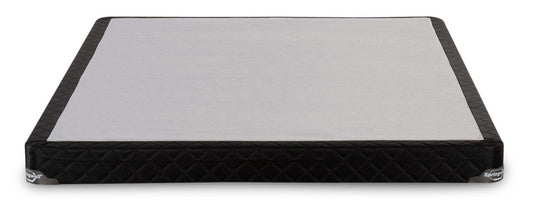 Springwall True North 2019 Low-Profile Queen Boxspring|Sommier à profil bas Springwall True North 2019 pour grand lit|NRT19LQB