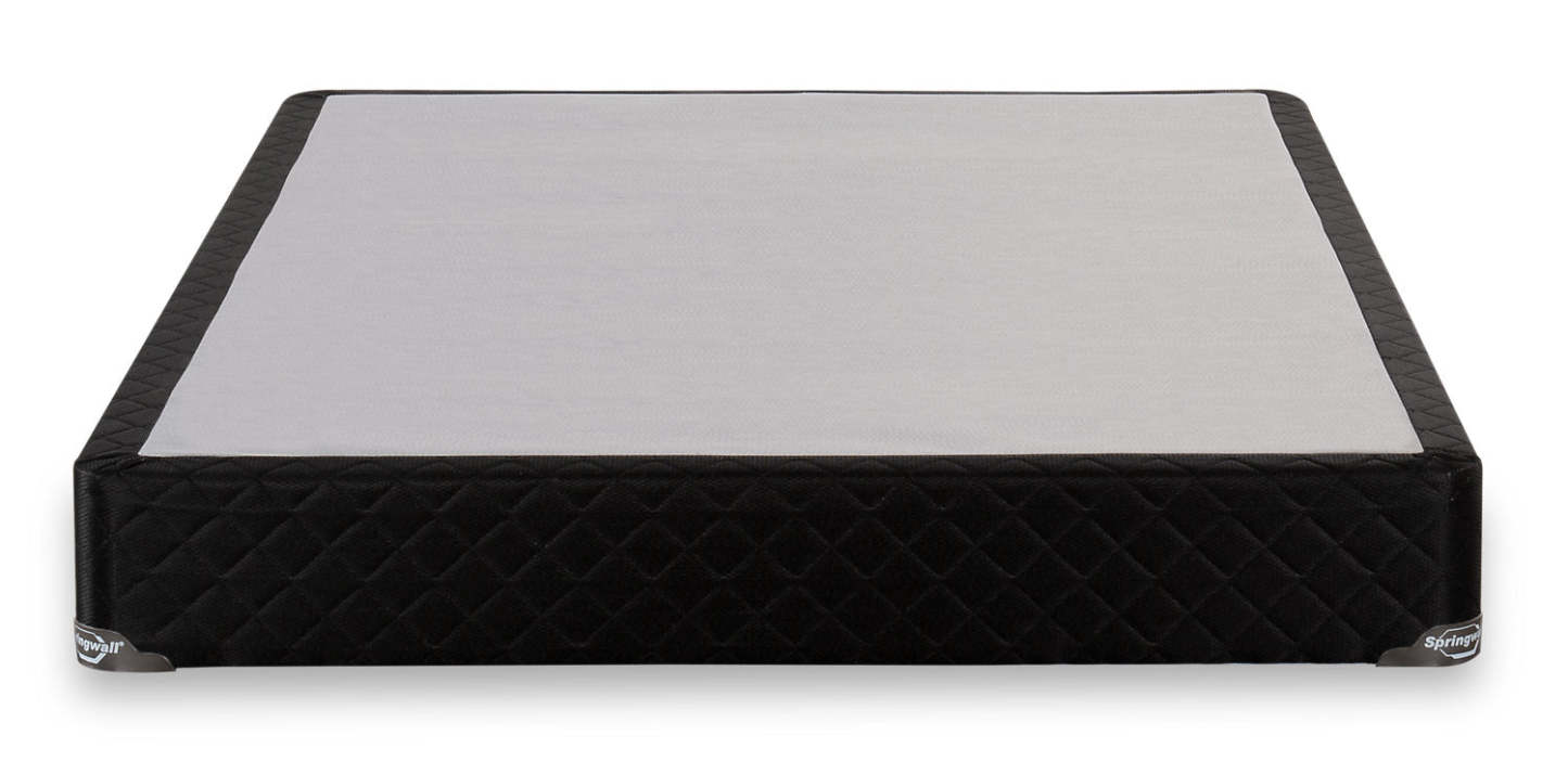 Springwall True North 2019 Queen Boxspring|Sommier Springwall True North 2019 pour grand lit|NRTH19QB