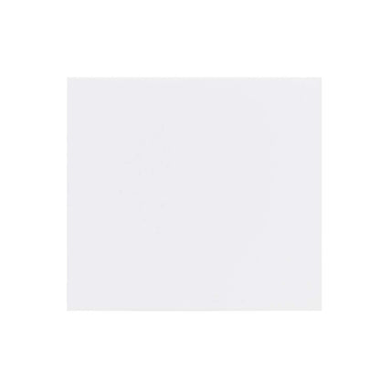 Manhattan Comfort Stanton Modern Nightstand with 2 Full Extension Drawers &amp; Solid Wood Legs - White|Table de nuit moderne Stanton de Manhattan Comfort avec 2 tiroirs à extension complète et pattes en bois massif- blanche