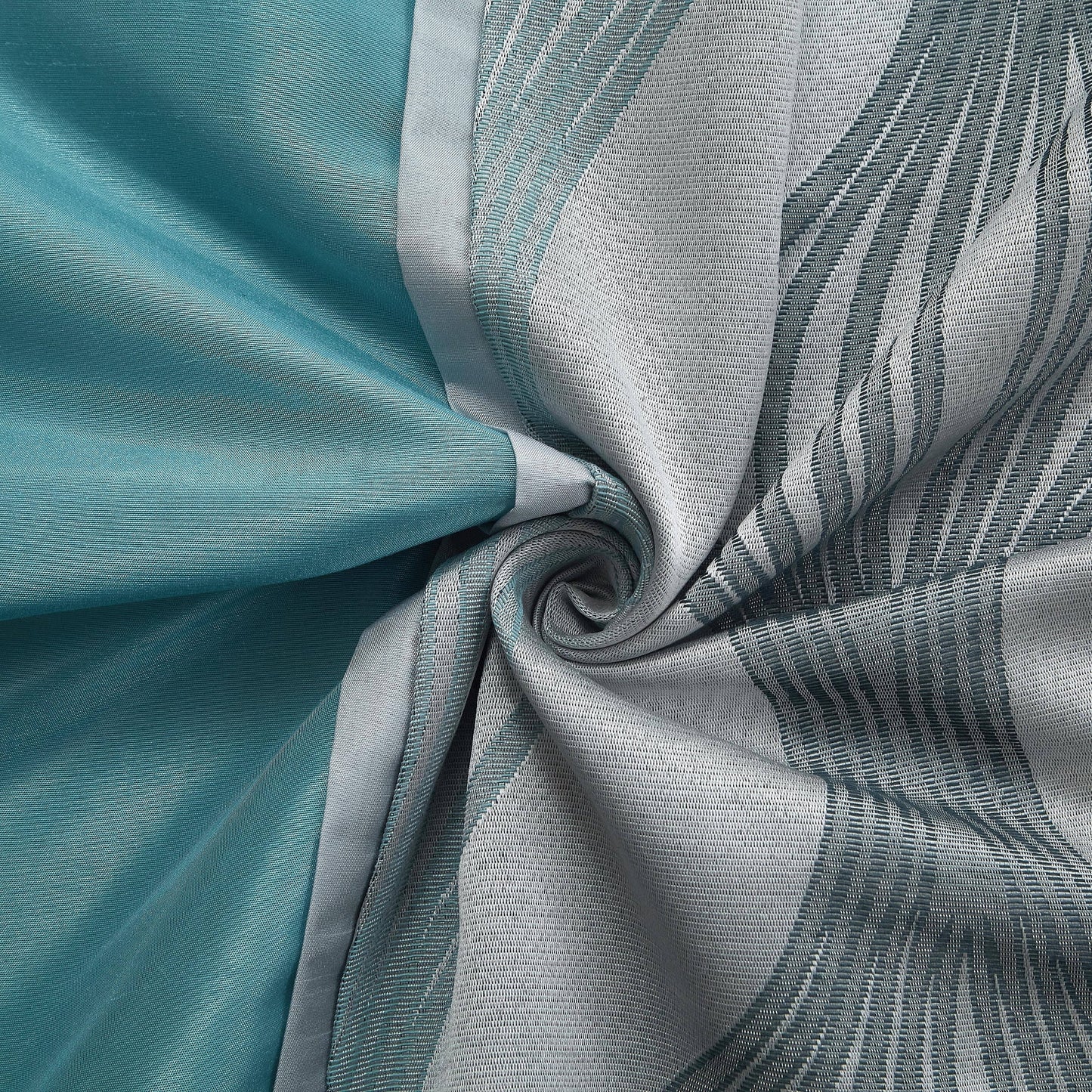 Ensemble de couette géométrique moderne 7 pièces Nanshing Daniella