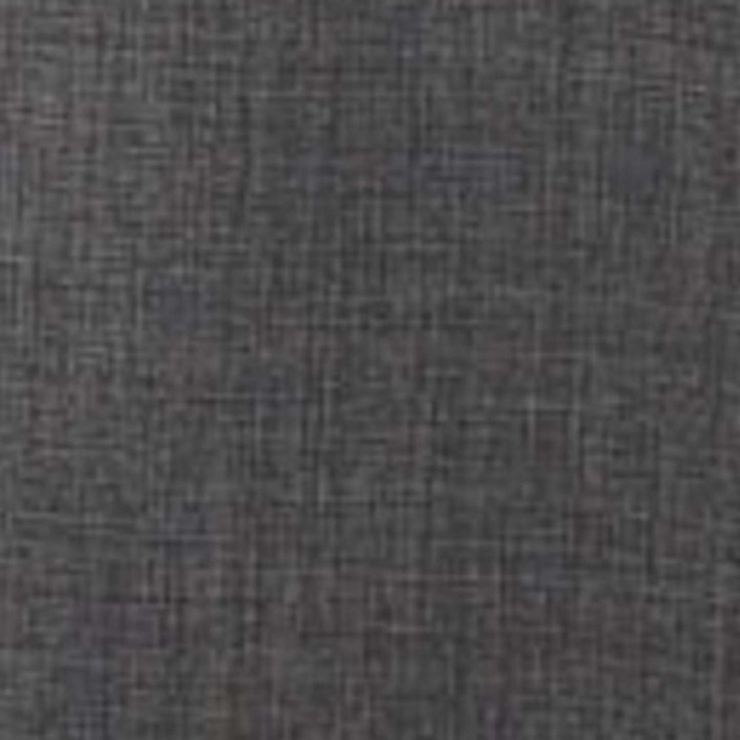 Manhattan Comfort Geta Ottoman - Charcoal &amp; Antique Walnut|Pouf Geta de Manhattan Comfort - anthracite et noyer antique