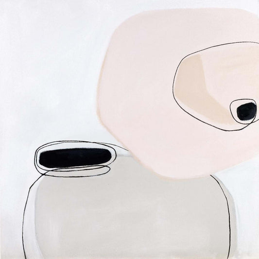 Tranquility Giant Art 72x72 Wall Art|Œuvre d’art murale Giant Art « Tranquility » 72 x 72