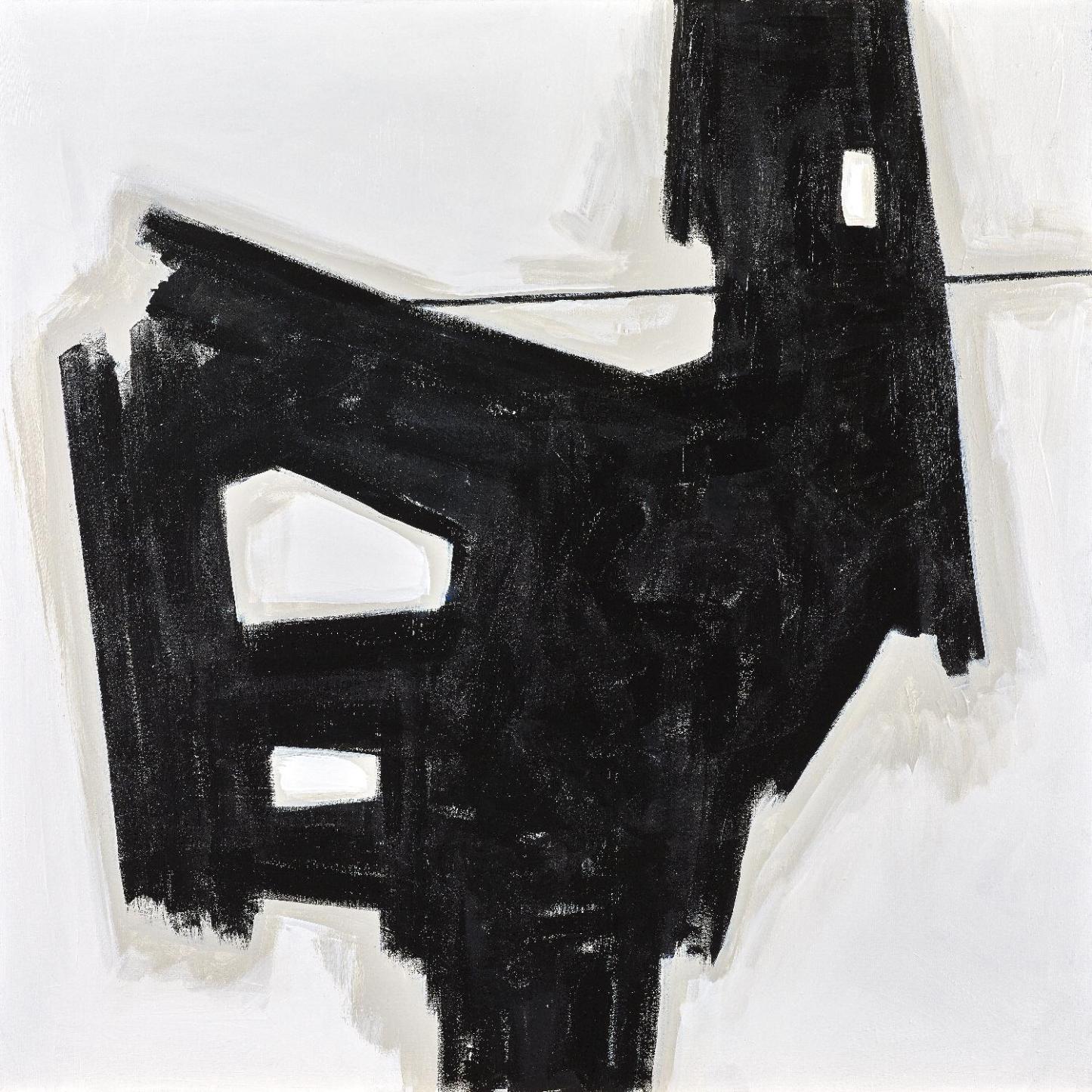 Lupo Giant Art 72x72 Wall Art|Œuvre d’art murale Giant Art « Lupo » 72 x 72